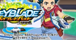 Beyblade Burst ベイブレードバースト - Video Game