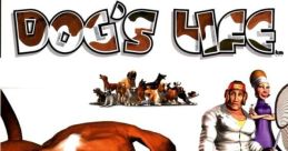 Bensheng 4 in 1 - Push Dog - Video Game