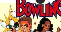 Big Challenge! Go! Go! Bowling ビッグチャレンジ! GOGOボウリング - Video Game