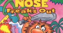 Big Nose Freaks Out (Unlicensed) - Video Game