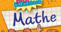Bibi Blocksberg - Mathe Klassen 1 bis 4 - Video Game Video game from Bibi Blocksberg - Mathe Klassen 1 bis 4 for DS.