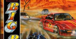 Big Run - Video Game Video game from Big Run for Atari ST. Published by Jaleco, Storm (1991). Uploaded by riheko3606.