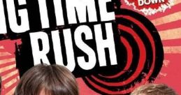 Big Time Rush: Backstage Pass - Video Game