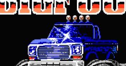 Bigfoot - Video Game Video game from Bigfoot for NES. Published by Acclaim (1990).