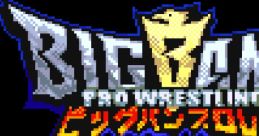 Big Bang Pro Wrestling (Neo Geo Pocket Color) ビッグバンプロレス - Video Game