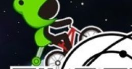 Bike Rider DX2: Galaxy Chari-Sō DX2: Galaxy チャリ走DX2 ギャラクシー - Video Game