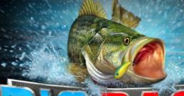 Big Bass Arcade (WiiWare) - Video Game