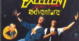 Bill & Ted's Excellent Adventure - Video Game