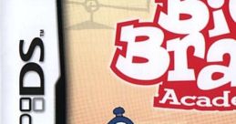Big Brain Academy Yawaraka Atamajuku やわらかあたま塾 - Video Game