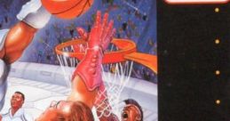 Bill Laimbeer's Combat Basketball Future Basketball - Video Game