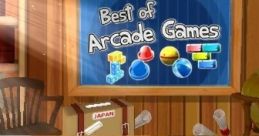 Best of Arcade Games - Video Game