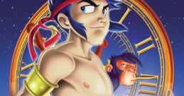 Billy Blade and the Temple of Time - Video Game