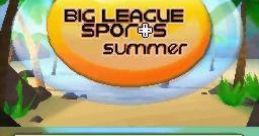 Big League Sports: Summer World Championship Sports Summer - Video Game