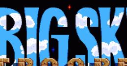 Big Sky Trooper - Video Game