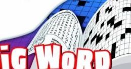 Big Word Puzzle Book - Video Game