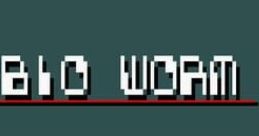 Bio Worm - Video Game Video game from Bio Worm for SNES.