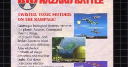 Bio-Hazard Battle Crying: Aseimei Sensou クライング 亜生命戦争 - Video Game