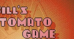 Bill's Tomato Game (Unreleased Prototype) - Video Game