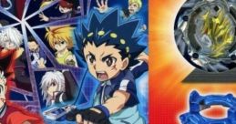 Beyblade Burst: Battle Zero ベイブレードバースト バトルゼロ - Video Game