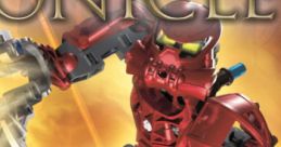 Bionicle: Maze of Shadows - Original - Video Game