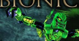 Bionicle The Game - Original GBA - Video Game