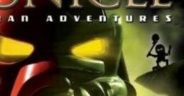 Bionicle: Matoran Adventures - Original - Video Game