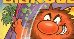Big Nose the Caveman - Video Game