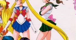 Bishoujo Senshi Sailor Moon (PC Engine CD) 美少女戦士セーラームーン - Video Game