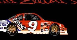Bill Elliott's NASCAR Challenge - Video Game