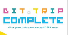 BIT.TRIP TRACK SAMPLER - Video Game