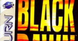 Black Dawn ブラックドーン - Video Game