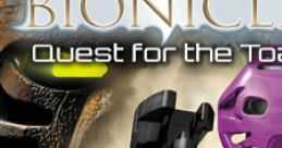 Bionicle: Quest for the Toa - Original - Video Game