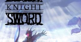 Black Knight Sword ブラック・ナイト・ソード - Video Game