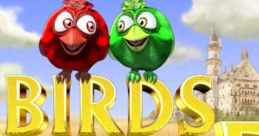 Birds On A Wire Crazy Birds (GameTop) Pestering Birds (MyPlayCity) Vogelparade Птички на проводе - Video Game Video game
