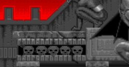 Black Crypt - Video Game Video game from Black Crypt for Amiga. Published by Electronic Arts (1992).