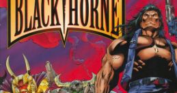 Blackthorne (MacPlay) (Redbook) - Video Game