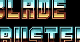 Blade Buster - Video Game