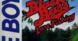 Black Bass - Lure Fishing ハイパーブラックバス Hyper Black Bass - Video Game