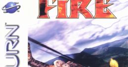 Black Fire ブラックファイアー - Video Game