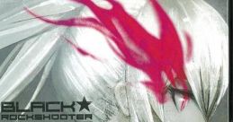 BLACK★ROCK SHOOTER: THE GAME Limited track ブラック★ロックシューター THE GAME リミテッドサウンドトラック - Video Game