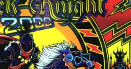 Black Knight 2000 (Williams System 11B) (Pinball) - Video Game