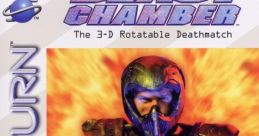 Blast Chamber きゅー爆っく - Video Game