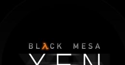 Black Mesa Xen - Video Game
