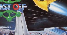 Blast Off (Namco System 1) ブラストオフ - Video Game
