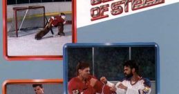 Blades of Steel - Video Game