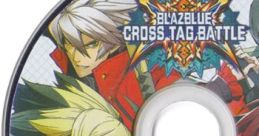 Blazblue Cross Tag Battle Exclusive Mini - Video Game