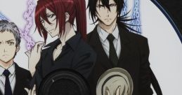 BLAST OF TEMPEST ORIGINAL TRACK VOL.3 絶園のテンペスト Original track vol.3 Zetsuen no Tempest Original track vol.3 - Video