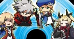 BlazBlue Happy Trigger Fan Disc Drama CD ぶれいぶる～ ファンディスク・ドラマCD Bureiburu~ Fan Disc Drama CD - Video Game