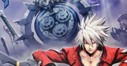 BLAZBLUE MEMORIAL RECORD - Video Game