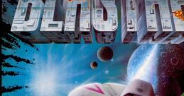 Blastar - Video Game